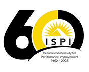 International Society for Process Improvement 60 Logo